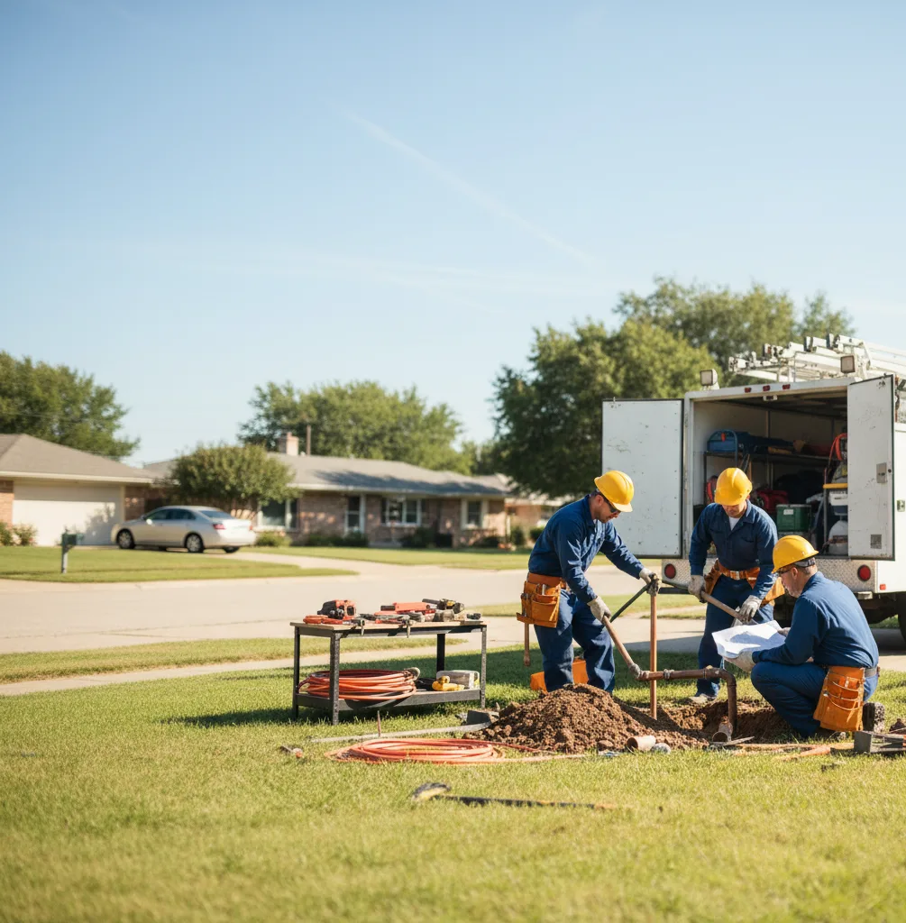 Water Heater Repair & Plumber in Ipswich